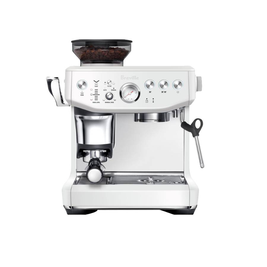 Barista Express Impress Espresso Machine - Sea Salt