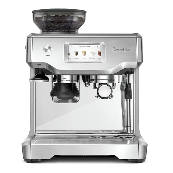 Machine à espresso automatique Barista Touch - Acier inoxydable brossé