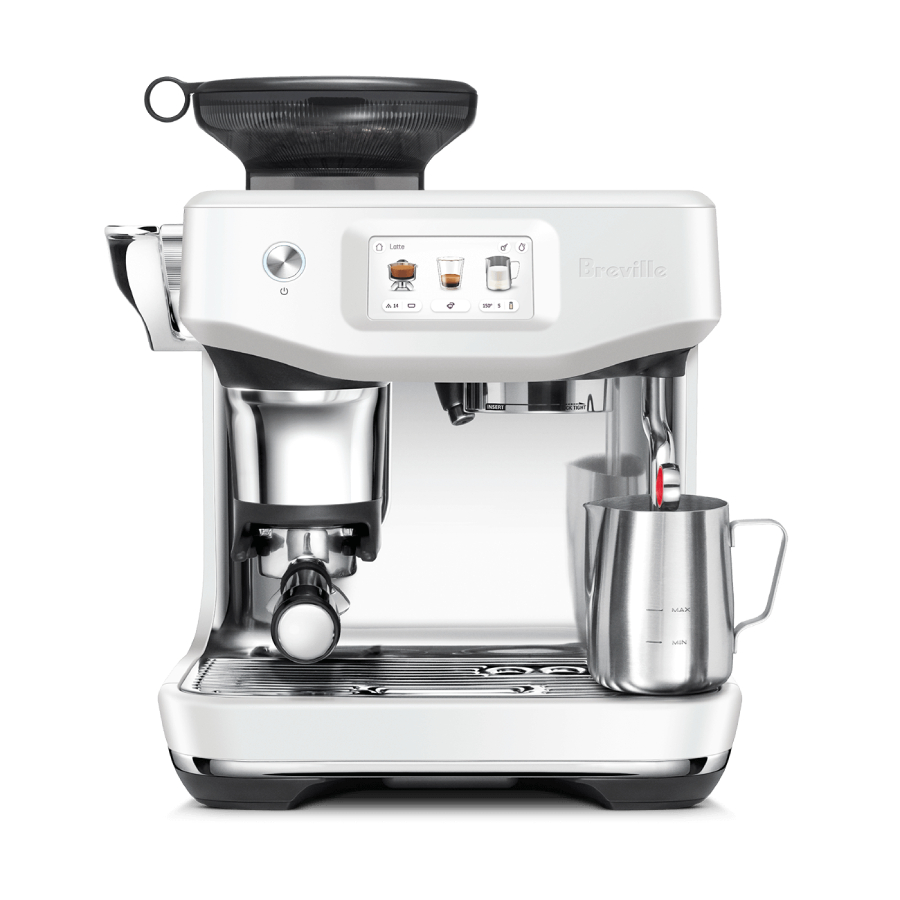 Barista Touch Impress Espresso Machine - Sea Salt