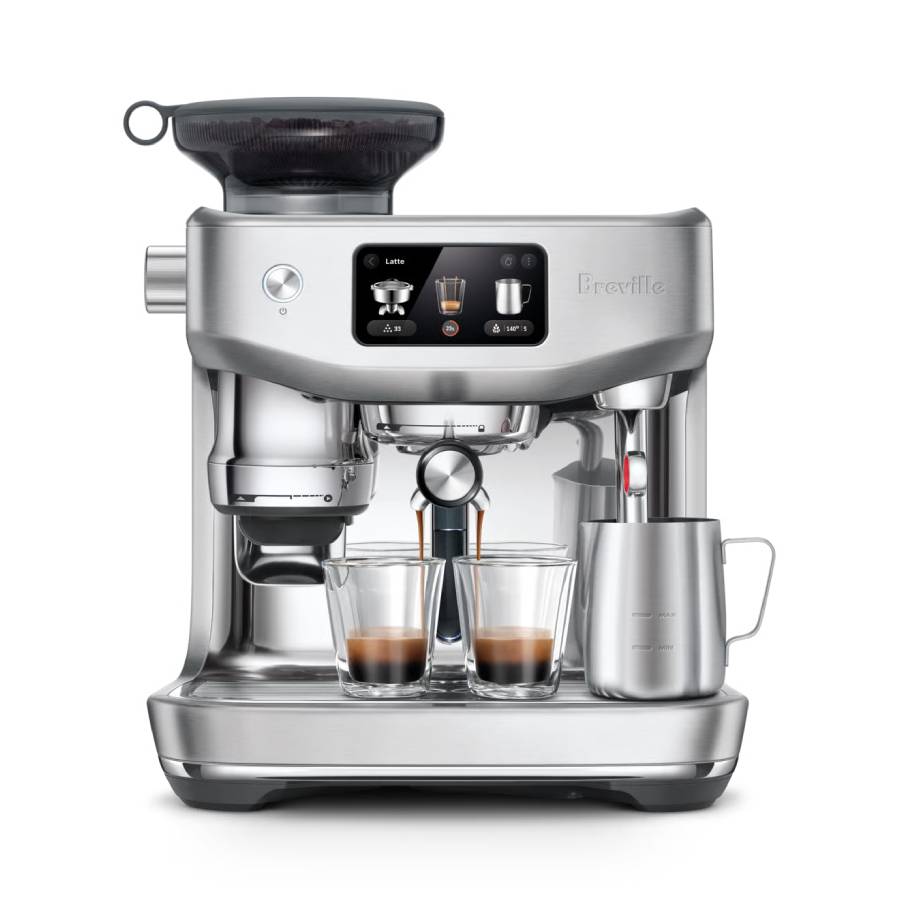 Machines à espresso Filtre Oracle Jet - Acier inox brossé
