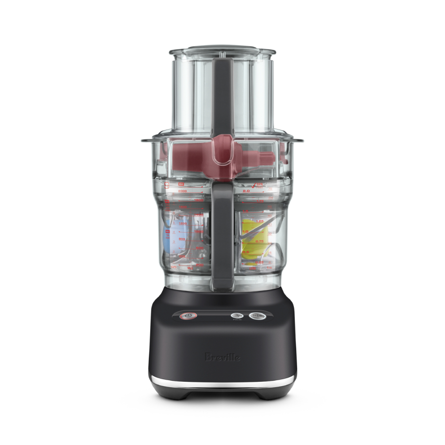 Robot culinaire Paradice 9 - Truffe noire
