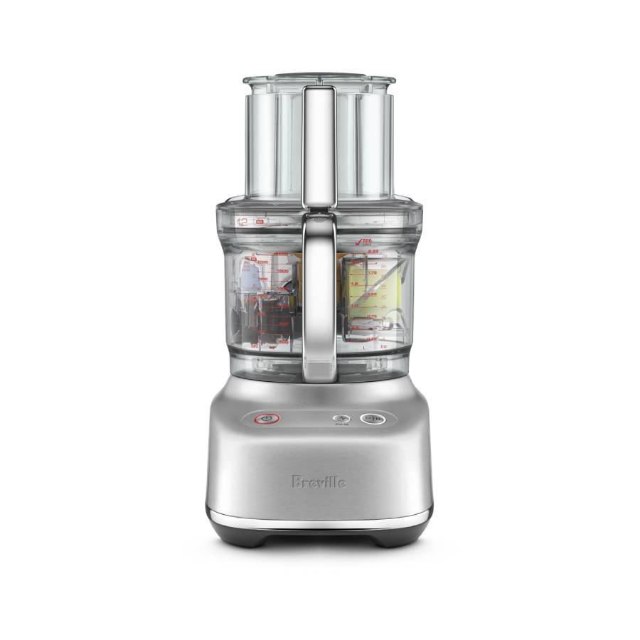 Sous Chef 12 Food Processor - Brushed Stainless Steel