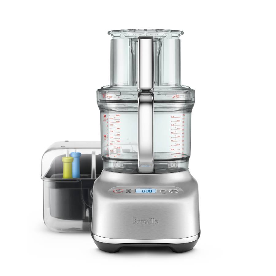 The Sous Chef 16Food Processor - Brushed Stainless Steel