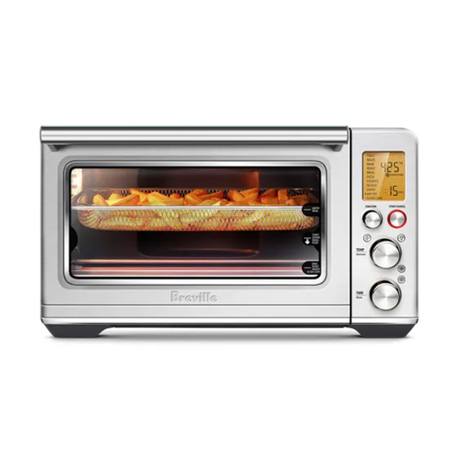 Air Fryer Smart Oven - Acier inoxydable brossé
