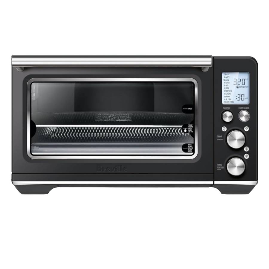 Friteuse à air chaud Smart Oven - Truffe noire