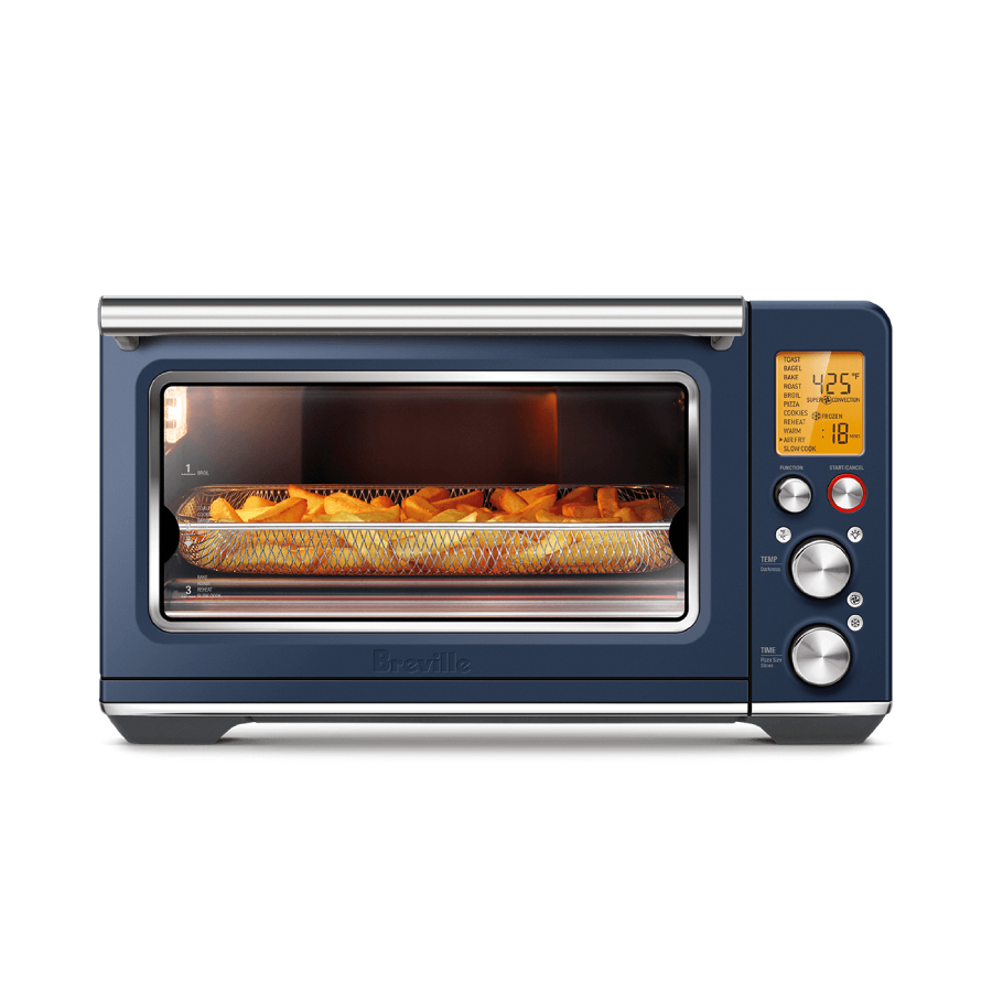 Friteuse à air chaud Smart Oven Air Fryer - Bleu Damas
