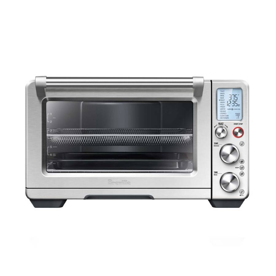 Smart Oven Air Fryer Pro - Brushed Stainless Steel