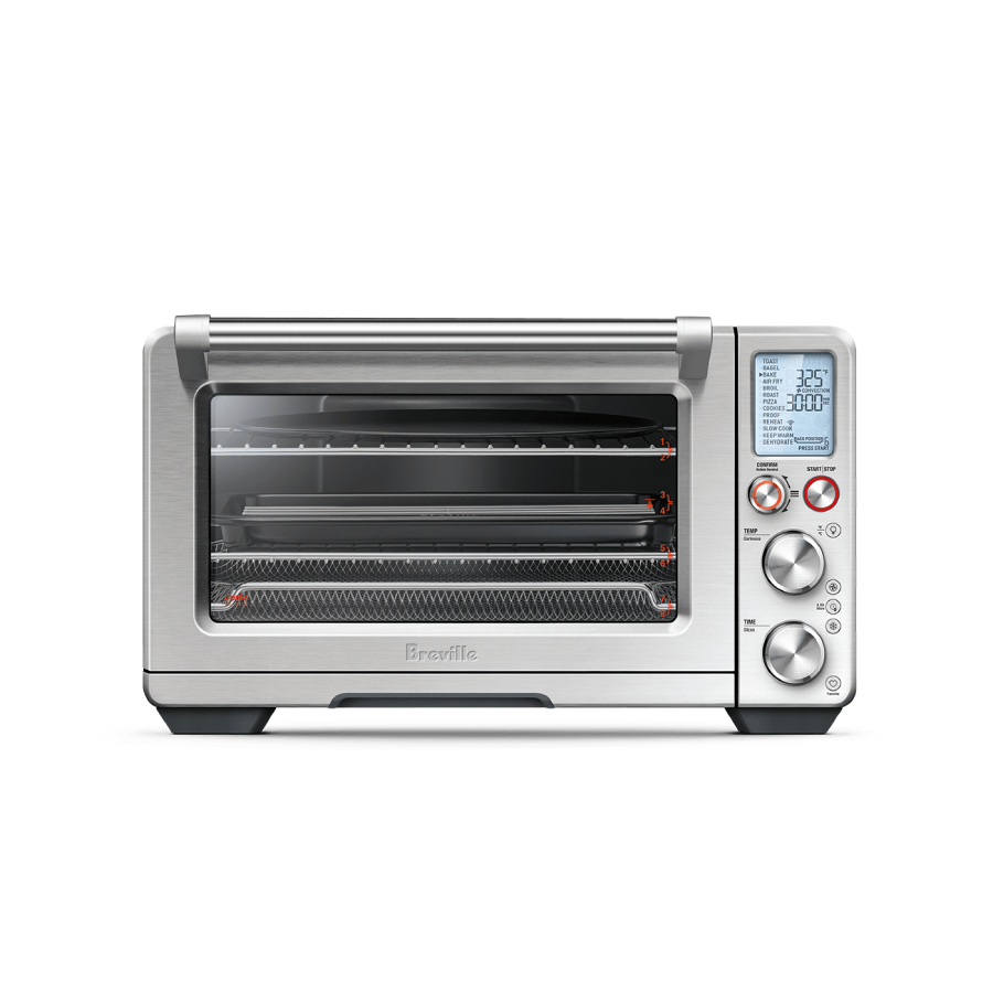 Friteuse à air chaud Joule Oven Air Fryer Pro - Acier inoxydable brossé