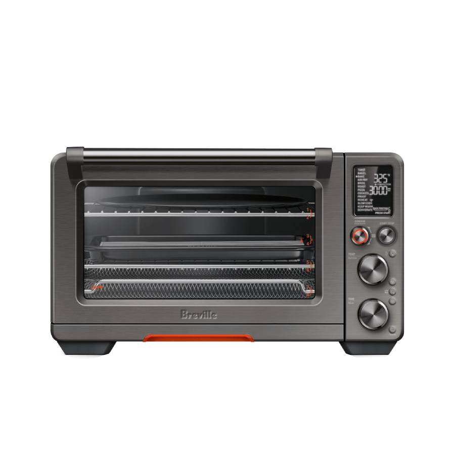 Friteuse à air chaud Joule Oven Pro - Acier inox noir