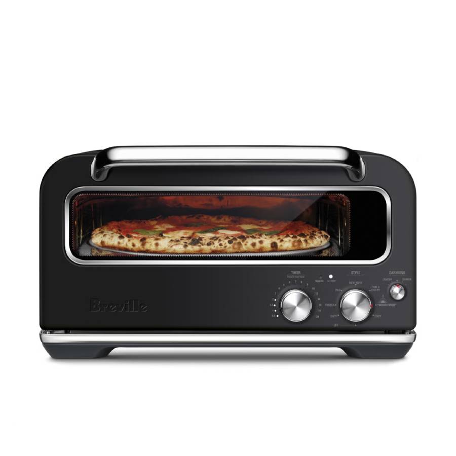 Four à pizza intelligent Pizzaiolo - Truffe noire