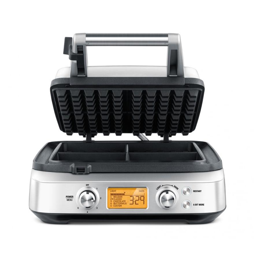 Smart Waffle Maker 4 Square