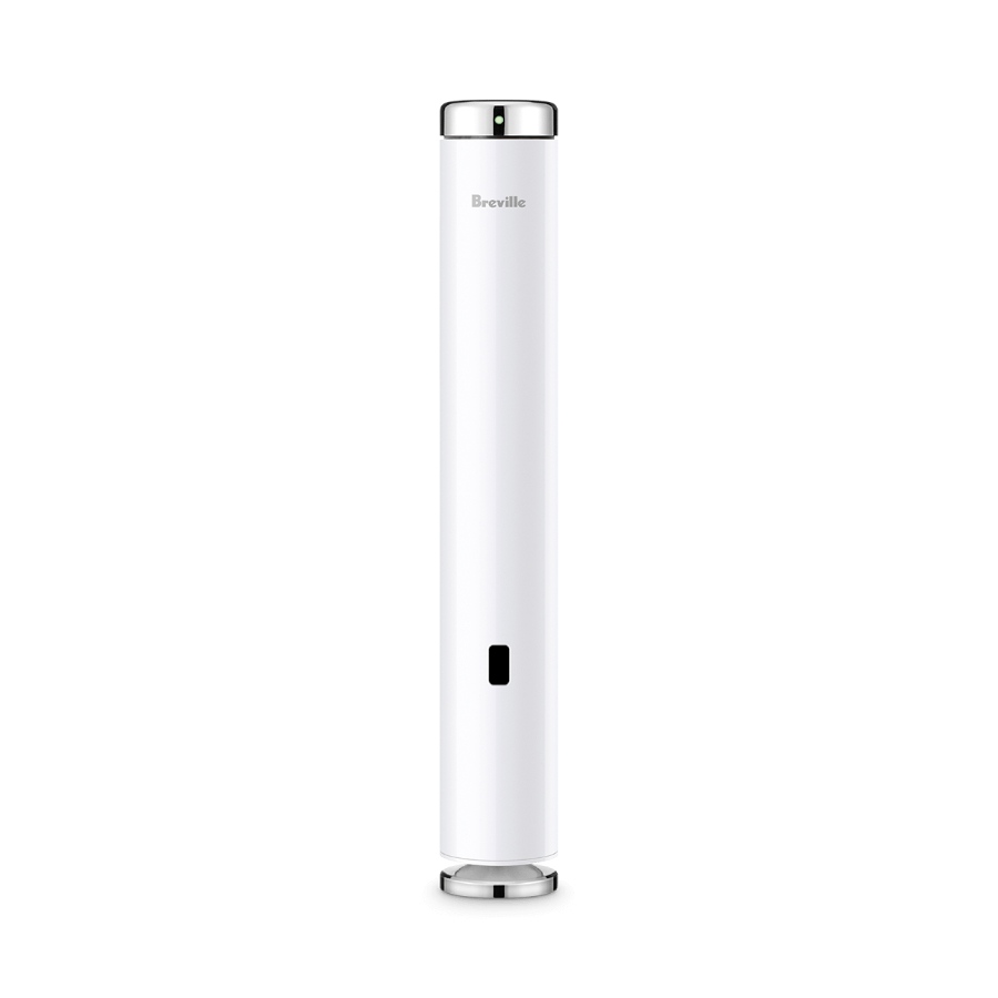 Sous Vide Joule Turbo - Acier inoxydable poli