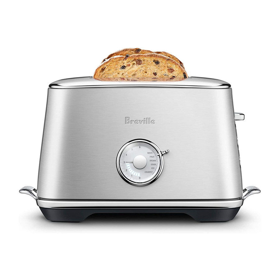 The Toast Select Luxe