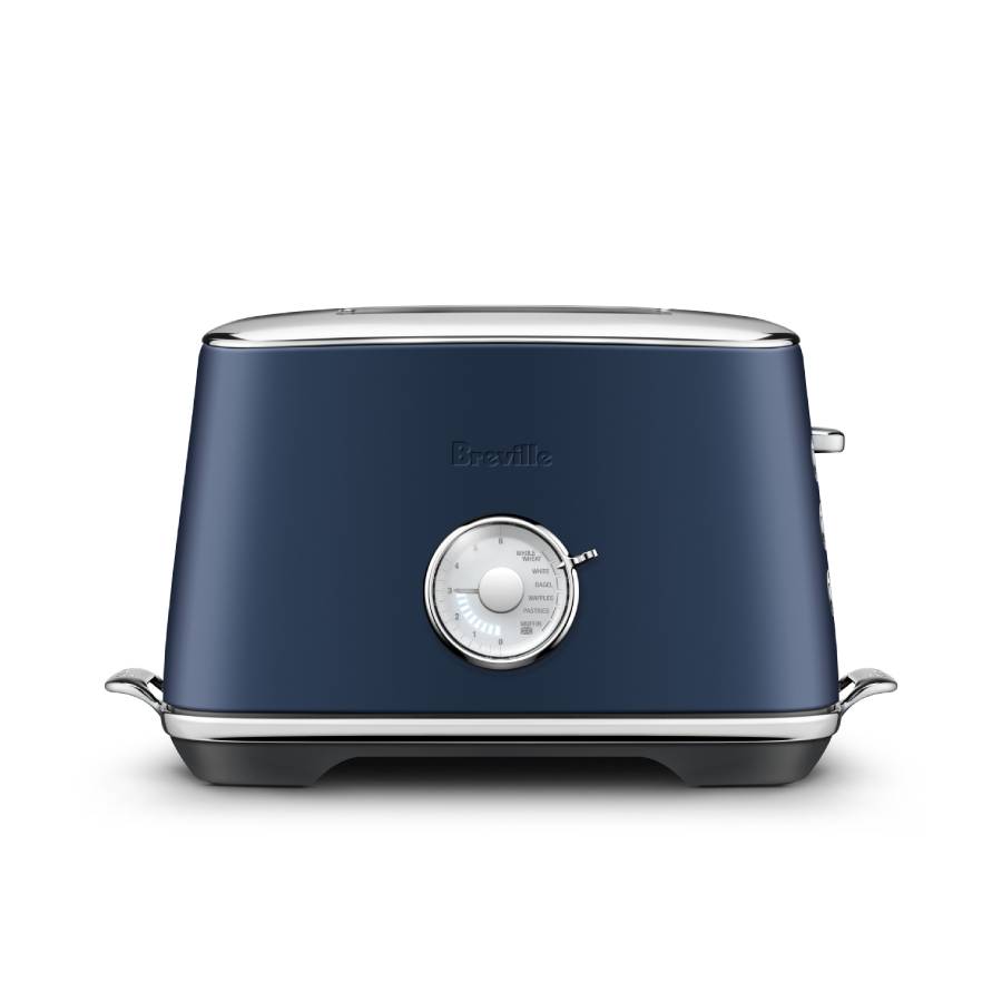 Toast Select Luxe - Damson Blue