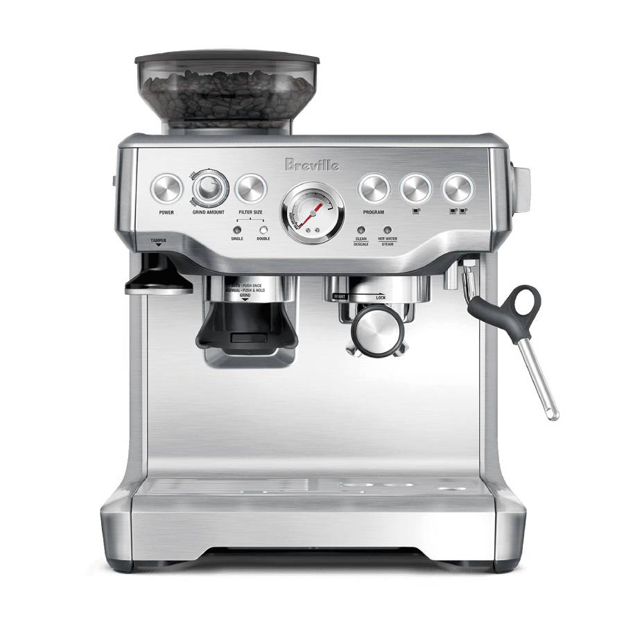 Barista Express Manual Espresso Machine - Brushed Stainless Steel