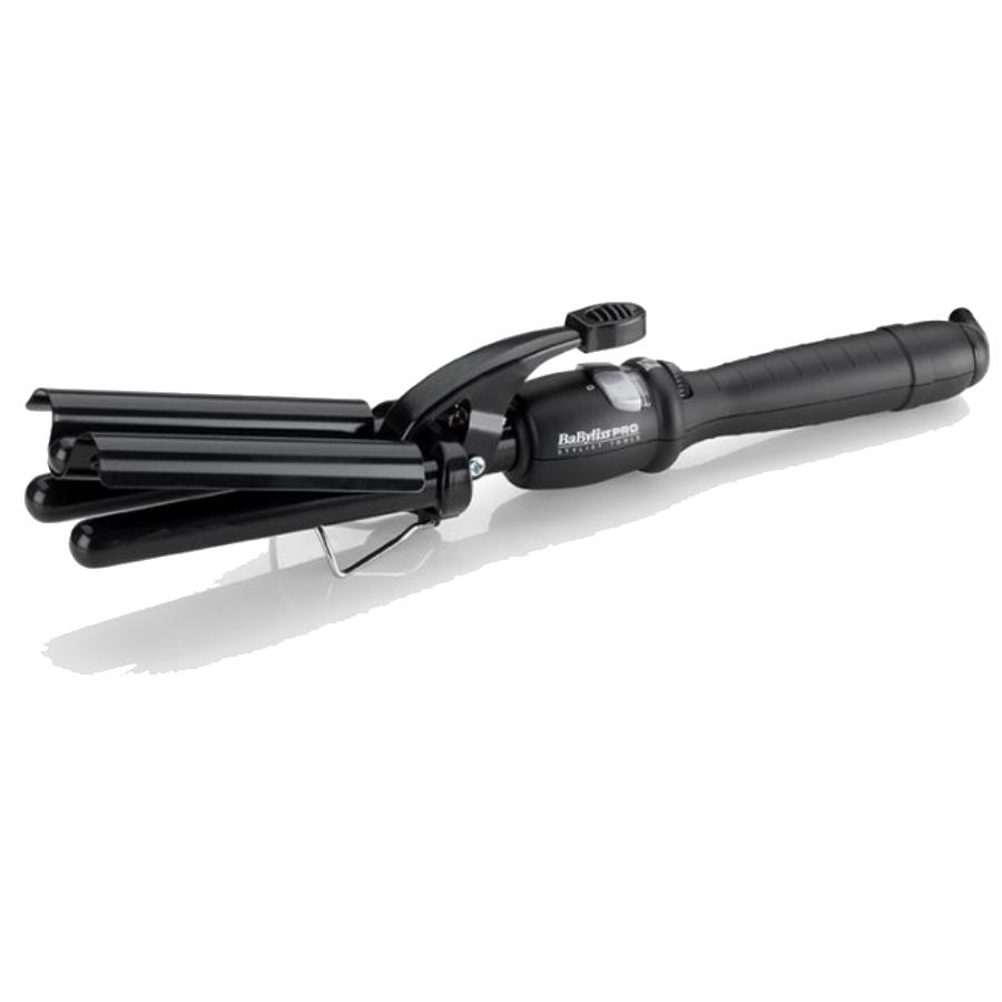 Triple Barrel Waver