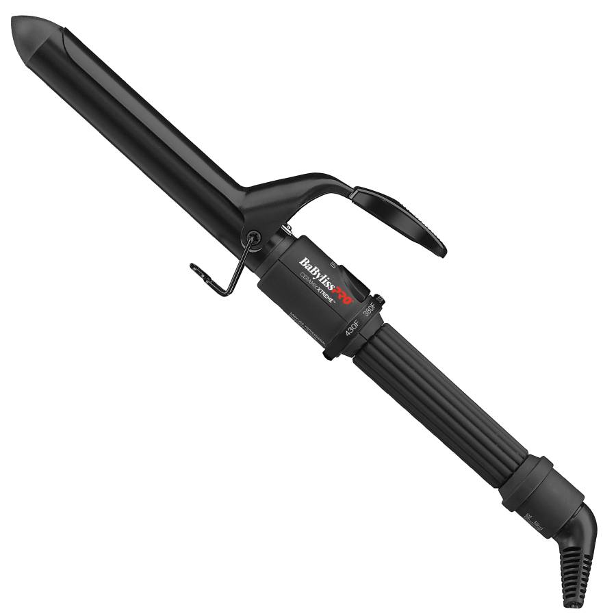 Ceramic Curling Iron - 1 inch