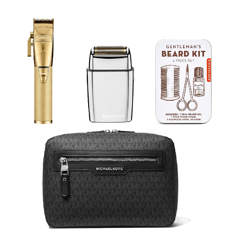Gentlemen's Grooming Bundle
