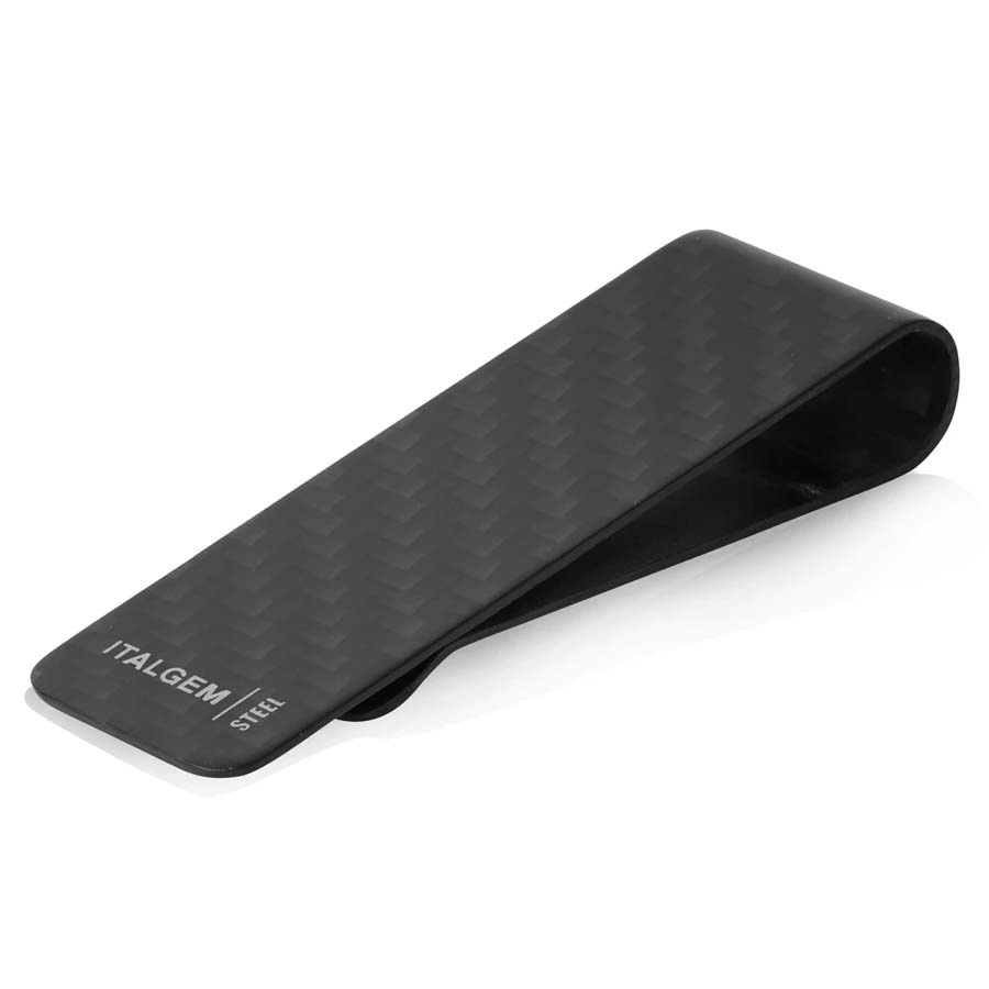 Pince à billets Carbono