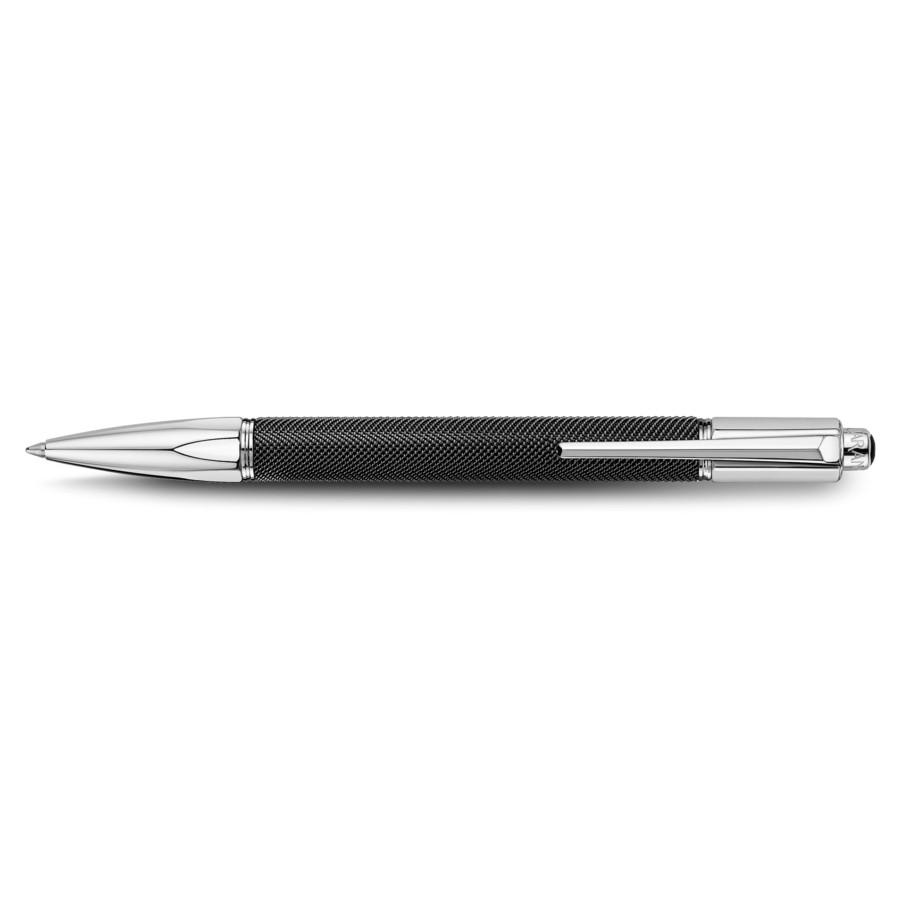 Varius Ivanhoe Ballpoint Pen - Black
