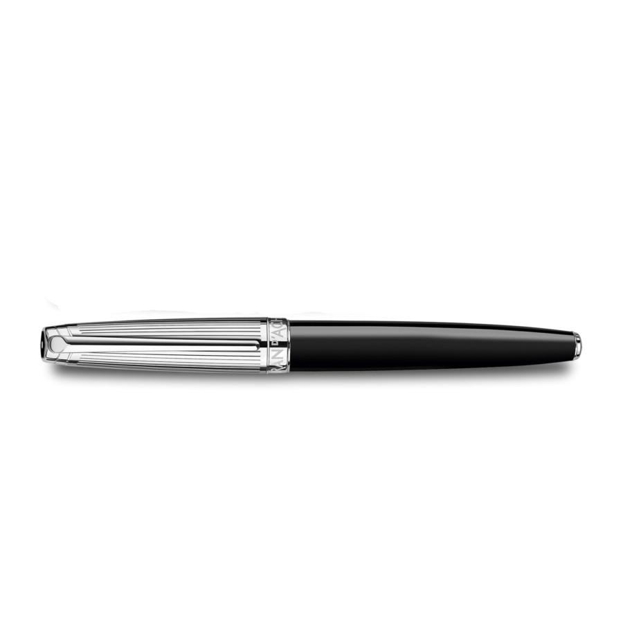 Leman Rollerball Pen - Black