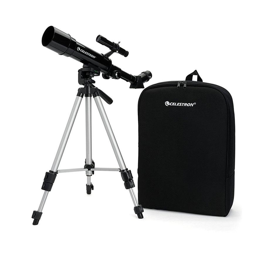 Travel Scope 50 Portable Telescope with Backpack