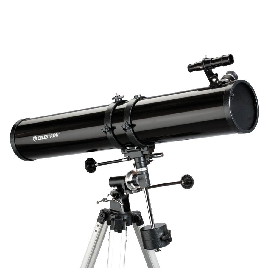 PowerSeeker 114EQ Telescope