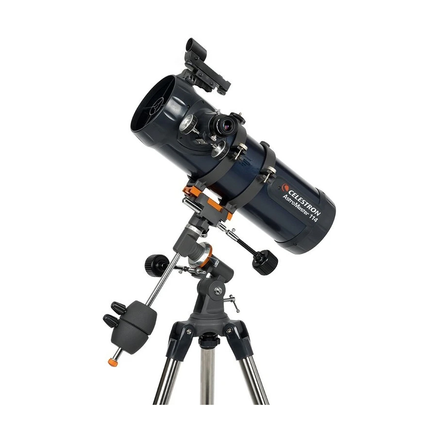 Astromaster 114EQ Telescope
