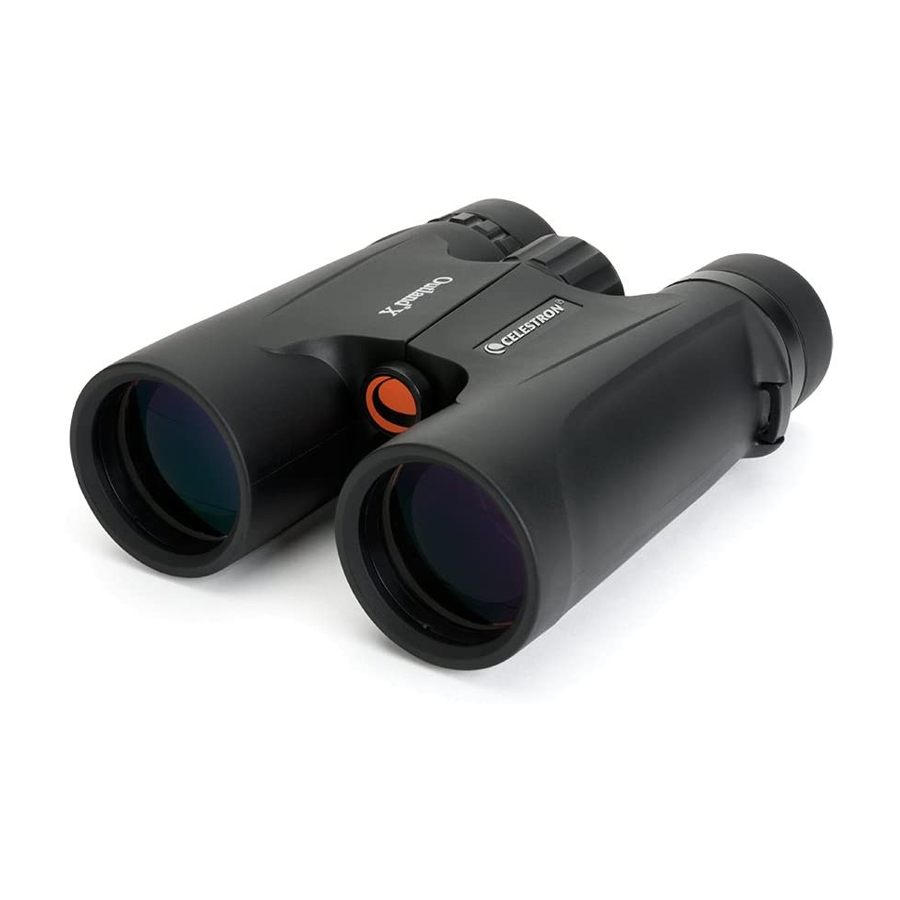 Outland X 10x42mm Roof Binoculars