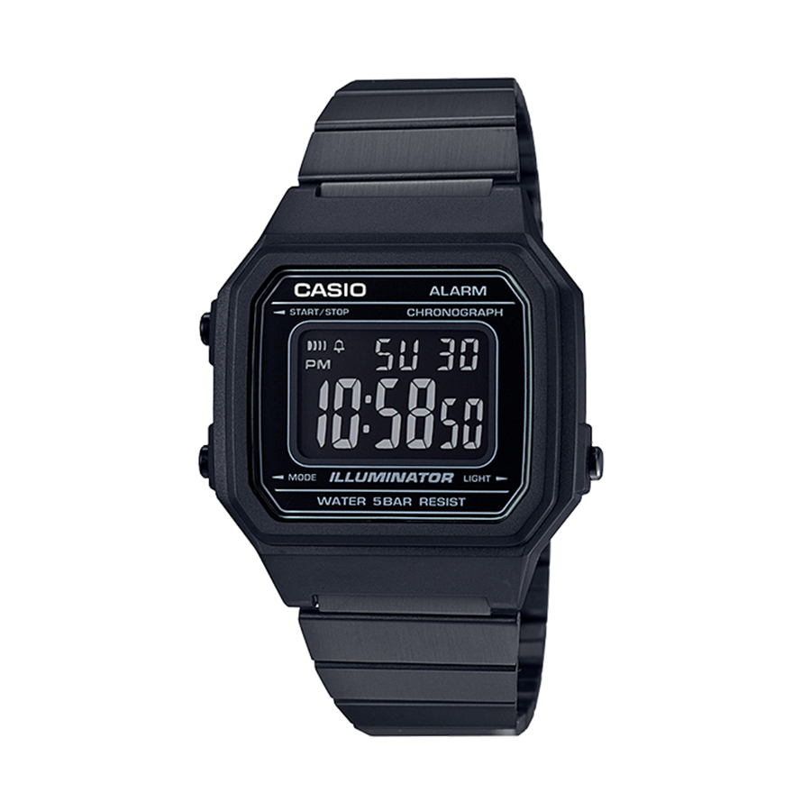 Vintage Watch - Black