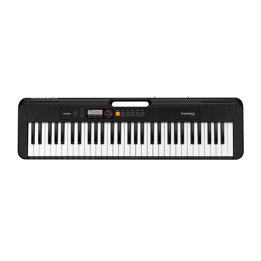 CT-S200 61-Key Portable Keyboard - Black