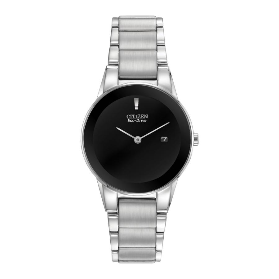 Axiom Stainless Steel Watch - Women - Silver