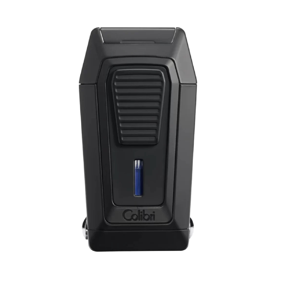 Allume-cigare Quantum avec coupe-cigare en V - Noir