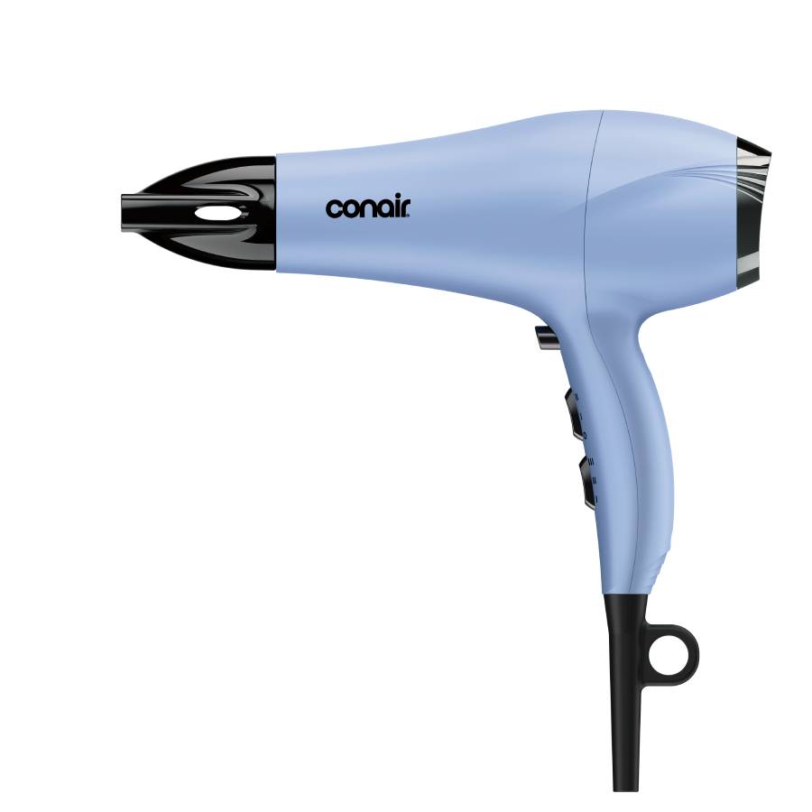 Conair Hyaluronic Hydro Boost Dryer - Blue
