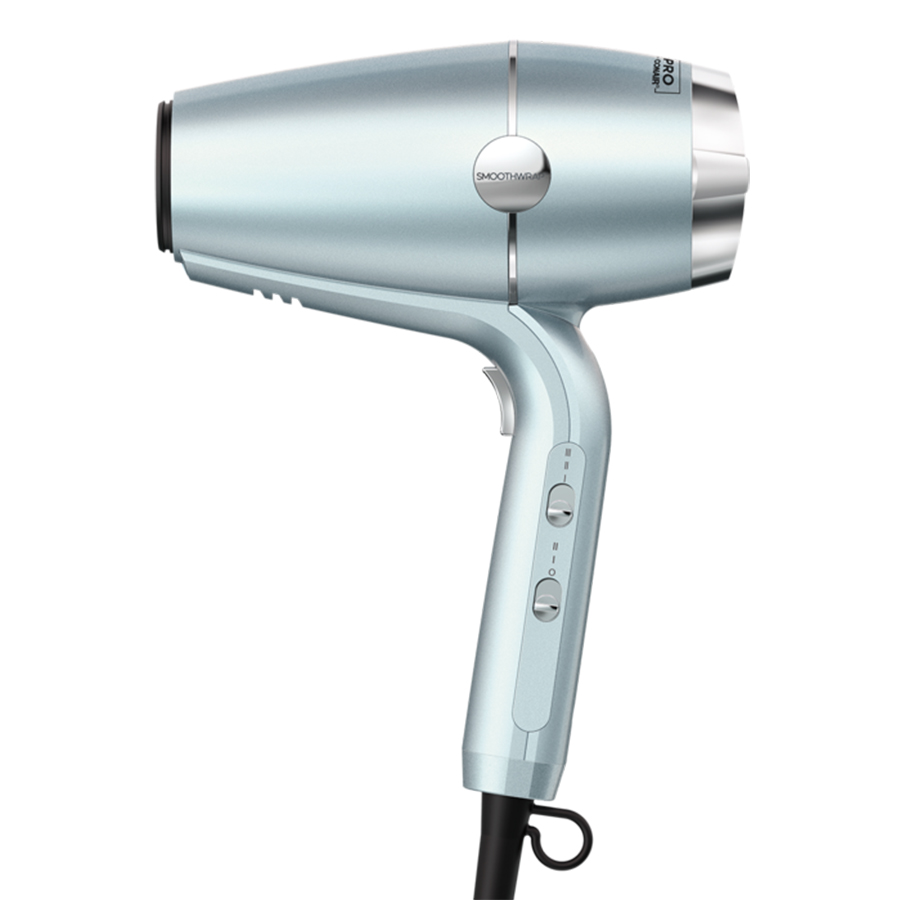 Smoothwrap Hair Dryer - Blue