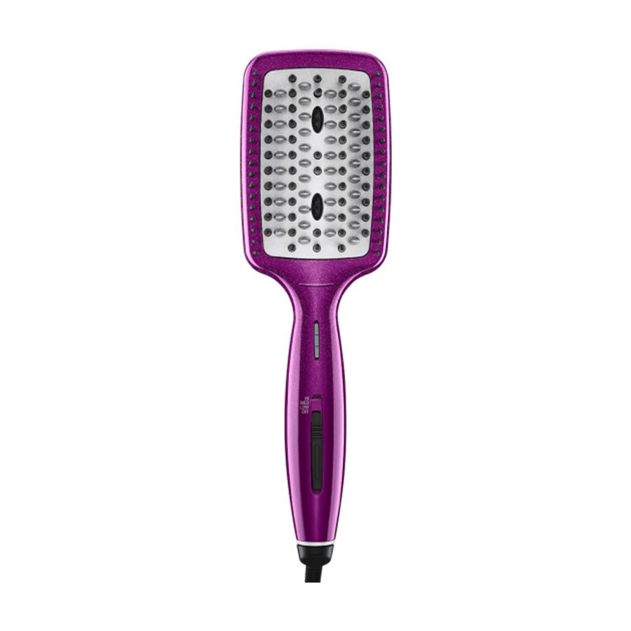 Ionic Straightening Brush - Fuschia