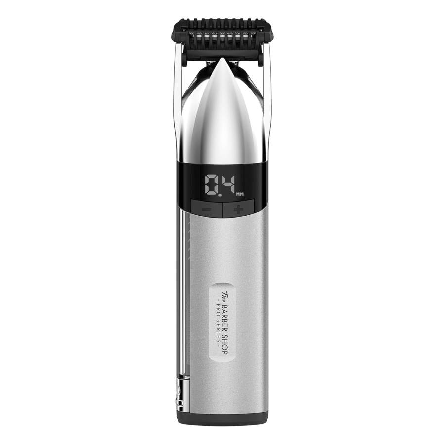 The Barber Shop Pro Metal Series I-Stubble Trimmer