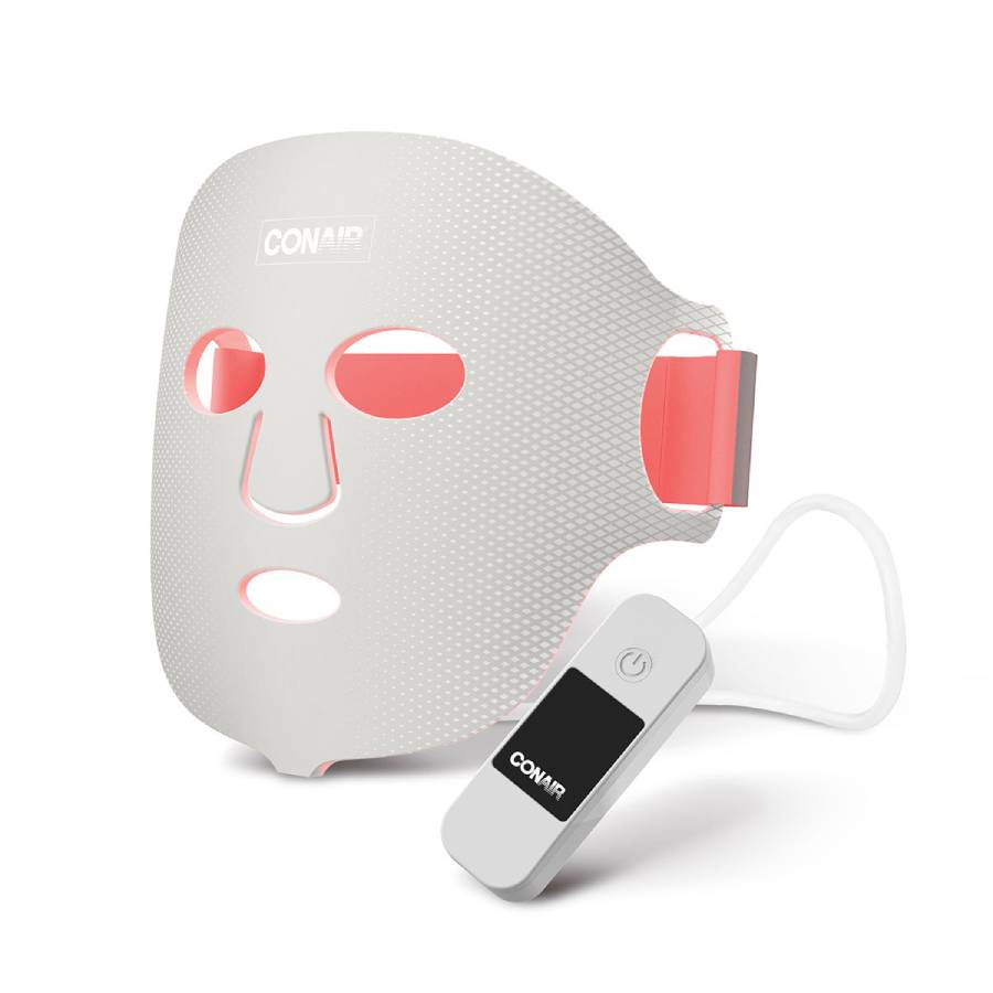 True Glow LED Light Therapy Facial Mask
