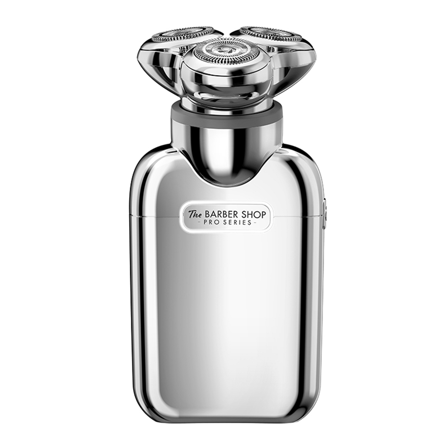 Barber Shop Pro Metal Series Rotary Shaver