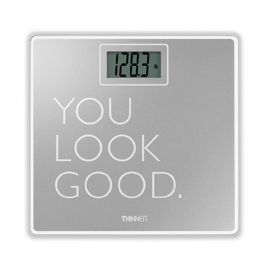 Digital Glass Phrase Scale