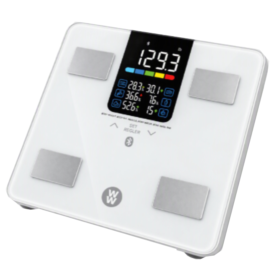 Holistic Wellness Smart Body Analysis Scale