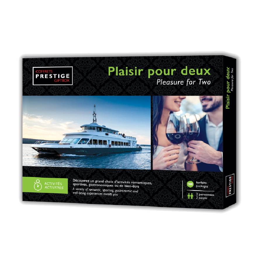 Pleasure for Two