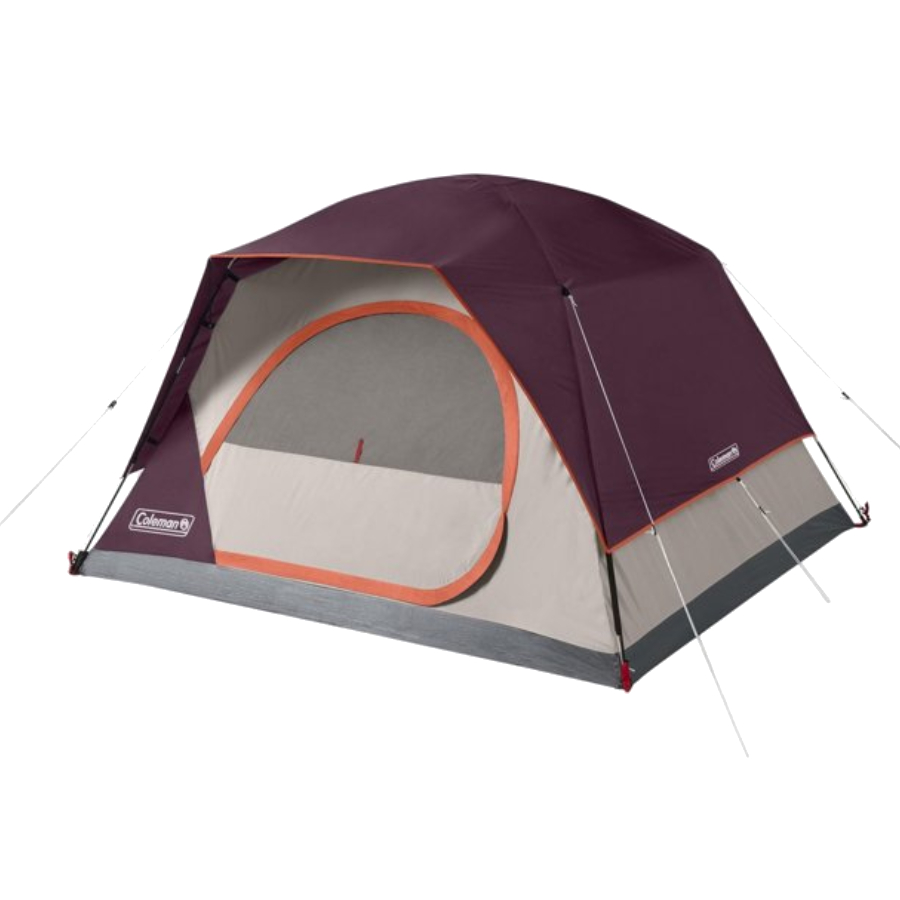 Tente Skydome 4 personnes - Mûre