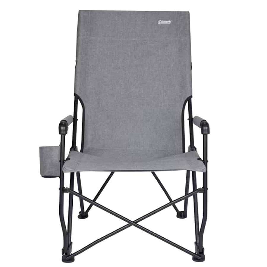Forester Sling Chair - Grey