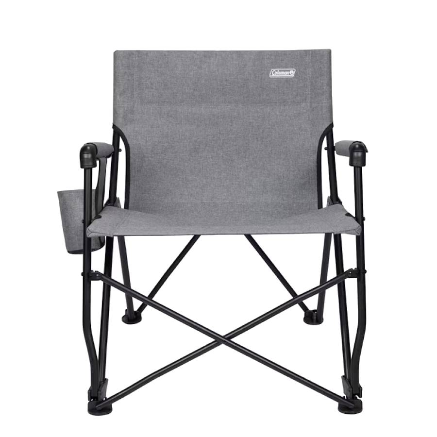 Forester Deck Chair - Grey