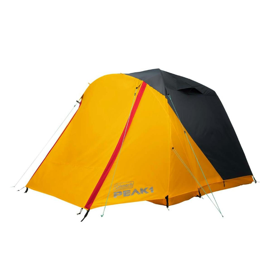 Peak1 4 Person Dome Tent - Dark Stone