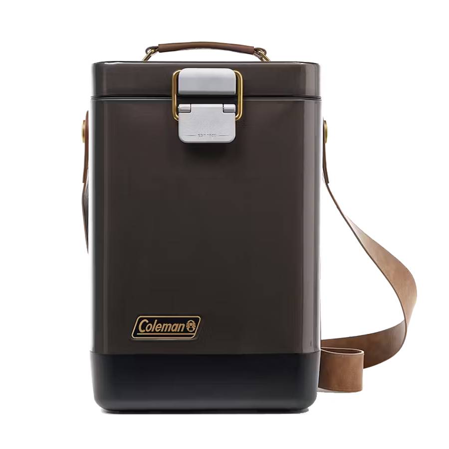 Glacière en acier, portable à ceinture de la collection 1900 - 10,4 l