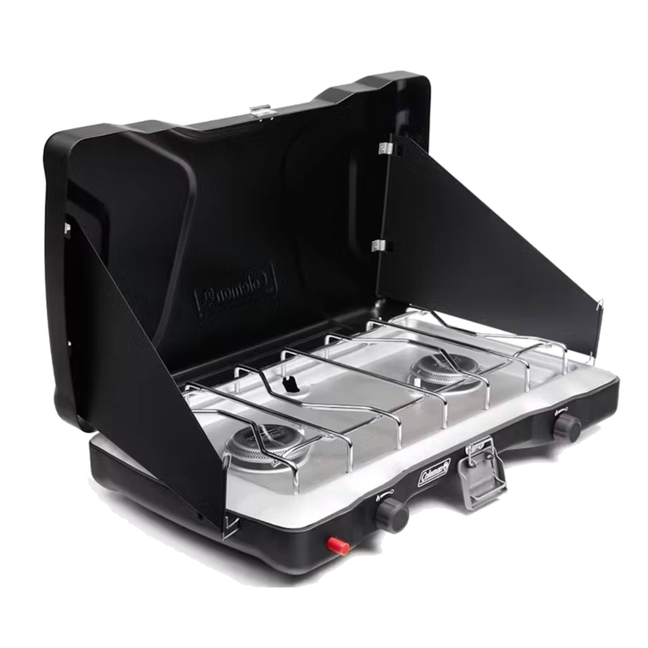 Triton Series 2 Burner Stove - 22K BTU - Propane