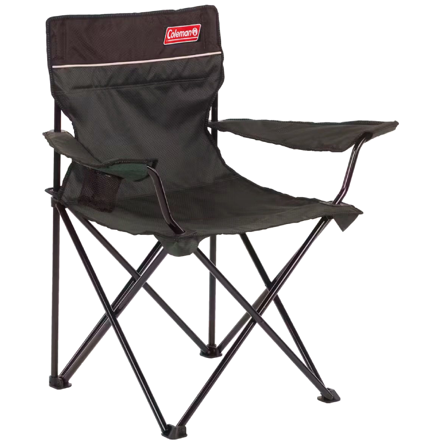 Quad Folding Chair  - Green - XL