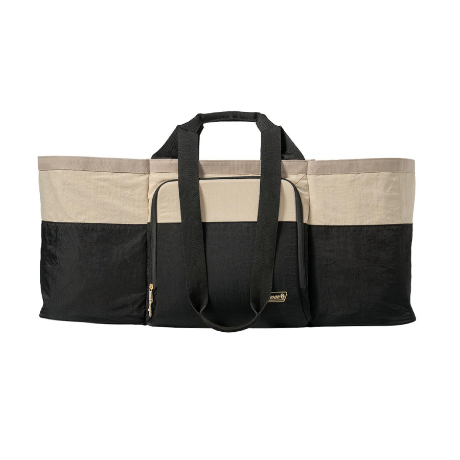 Glacière fourre-tout 24 canettes Coleman Now - Noir/Beige